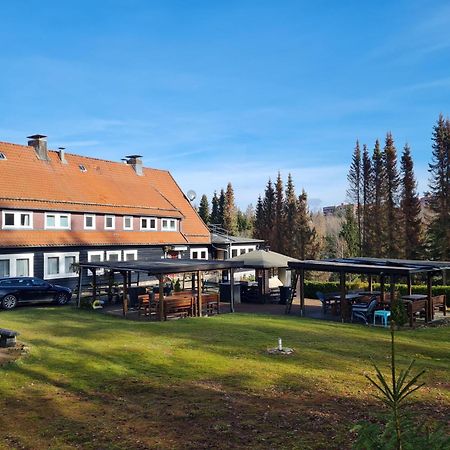 Welt Lodge Altenau  Kültér fotó