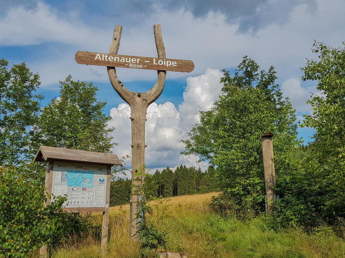 Welt Lodge Altenau  Kültér fotó