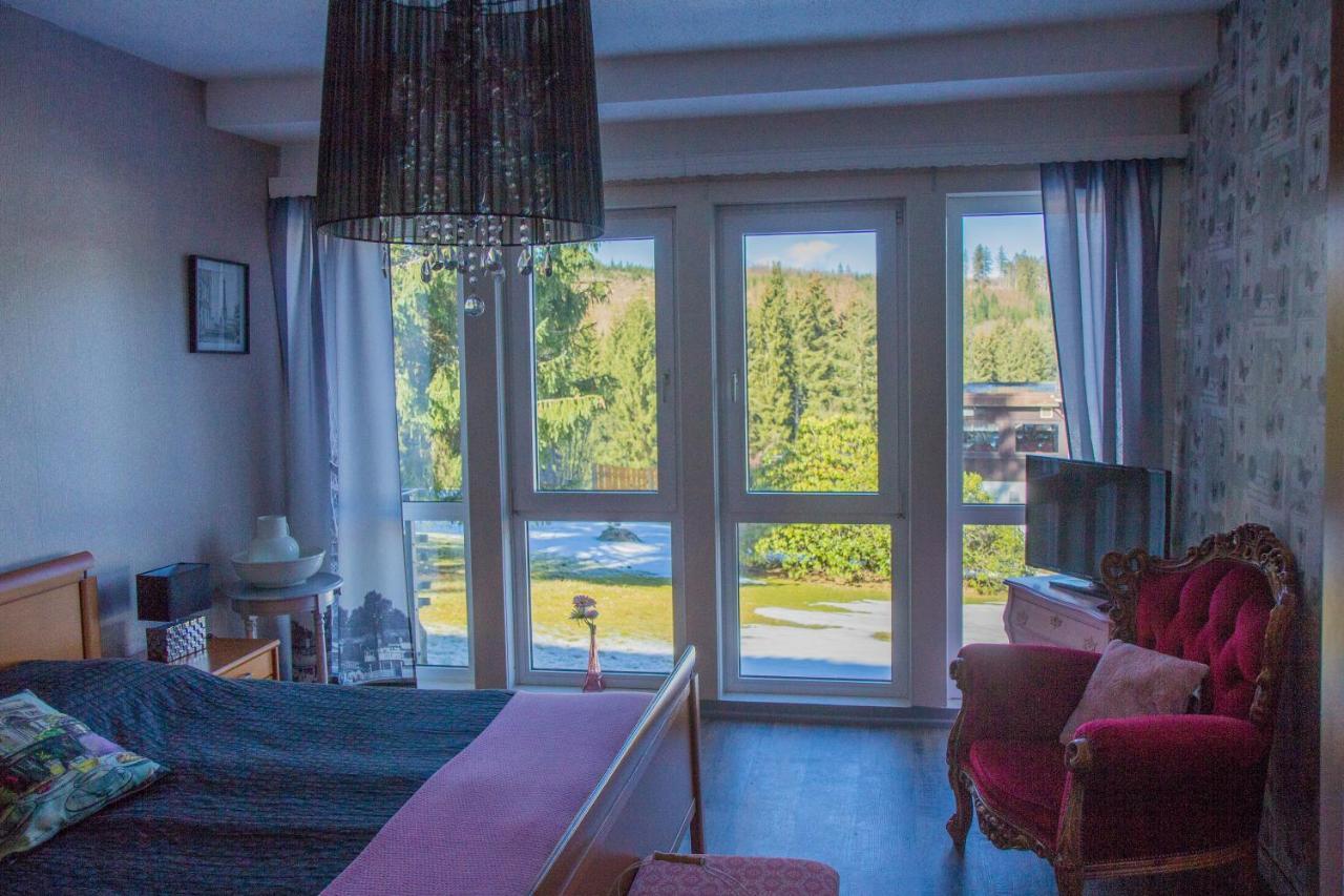 Welt Lodge Altenau  Kültér fotó