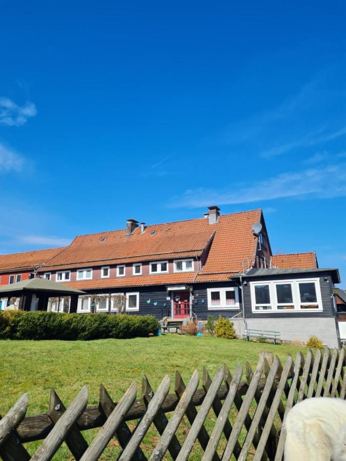 Welt Lodge Altenau  Kültér fotó