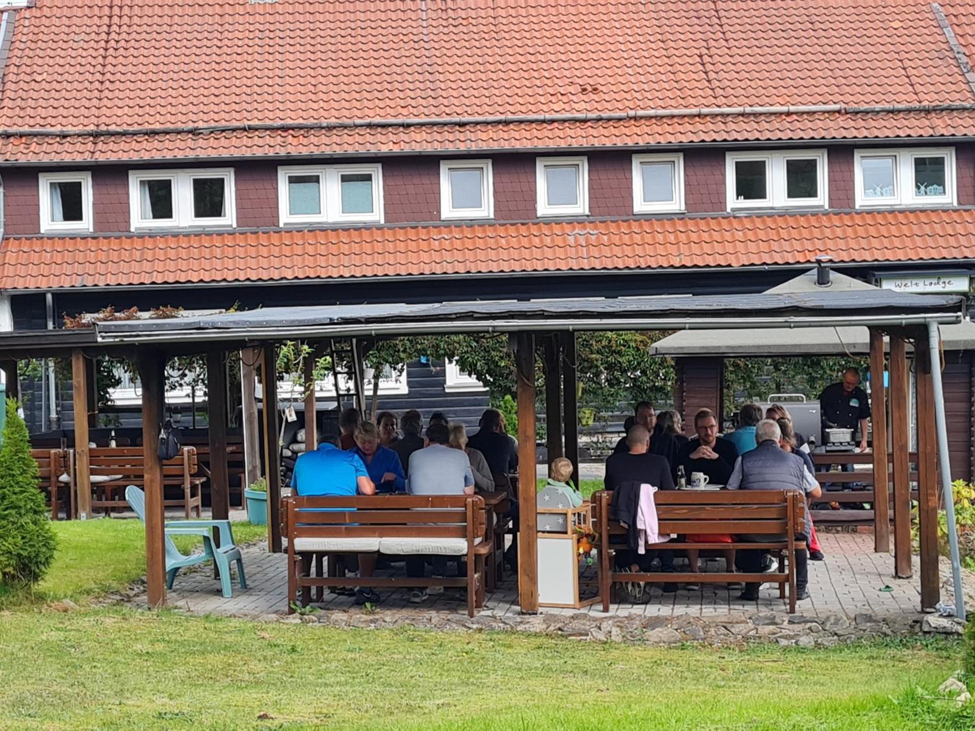 Welt Lodge Altenau  Kültér fotó