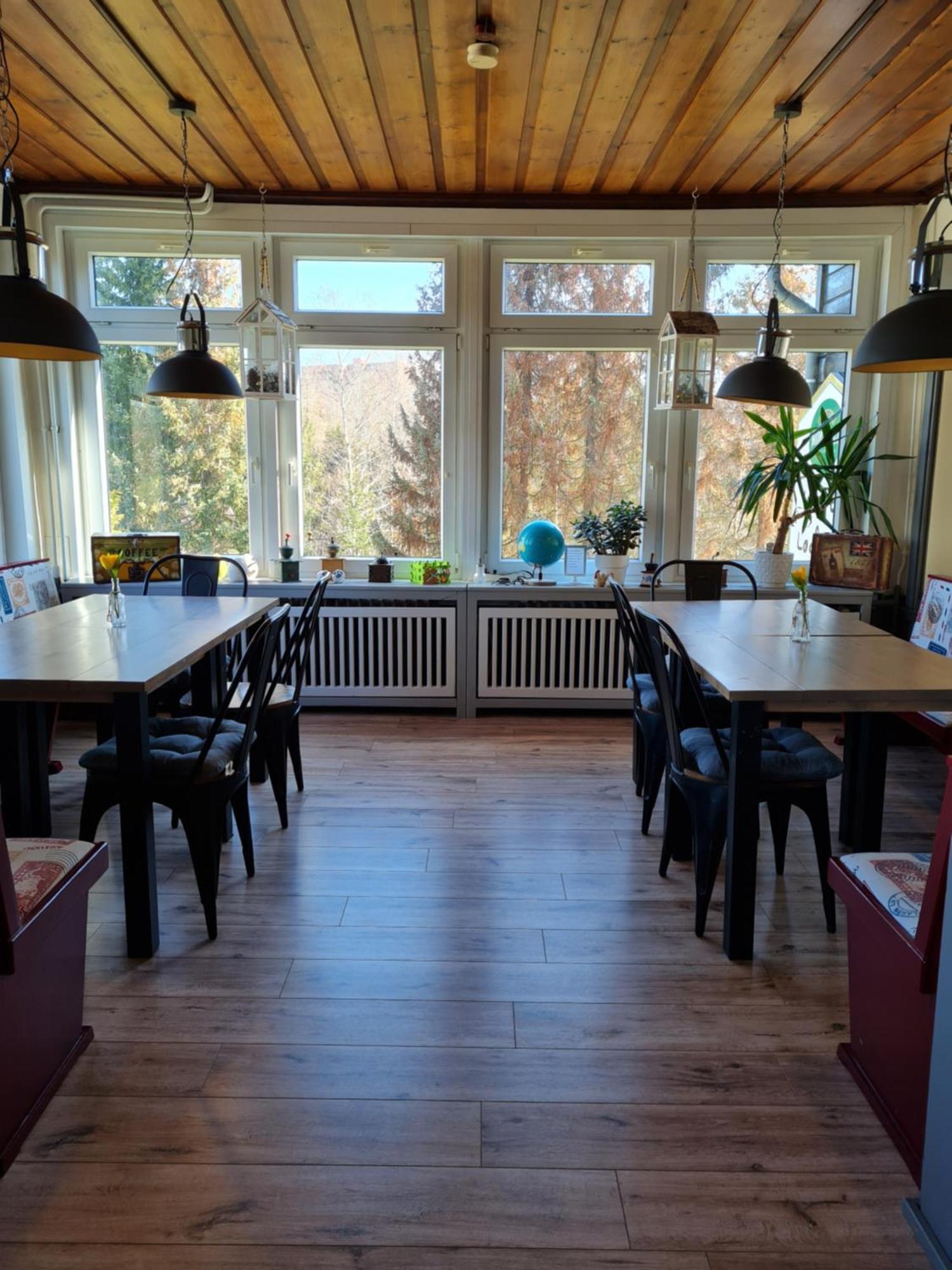 Welt Lodge Altenau  Kültér fotó