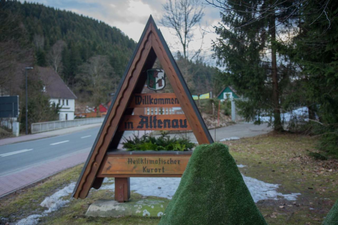 Welt Lodge Altenau  Kültér fotó