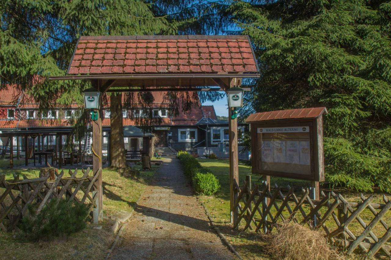 Welt Lodge Altenau  Kültér fotó