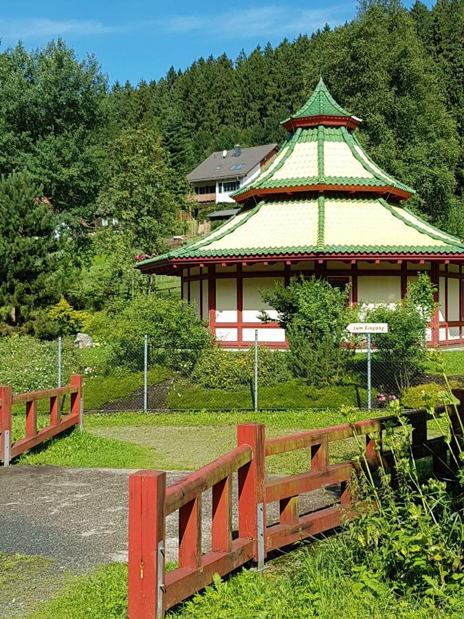 Welt Lodge Altenau  Kültér fotó