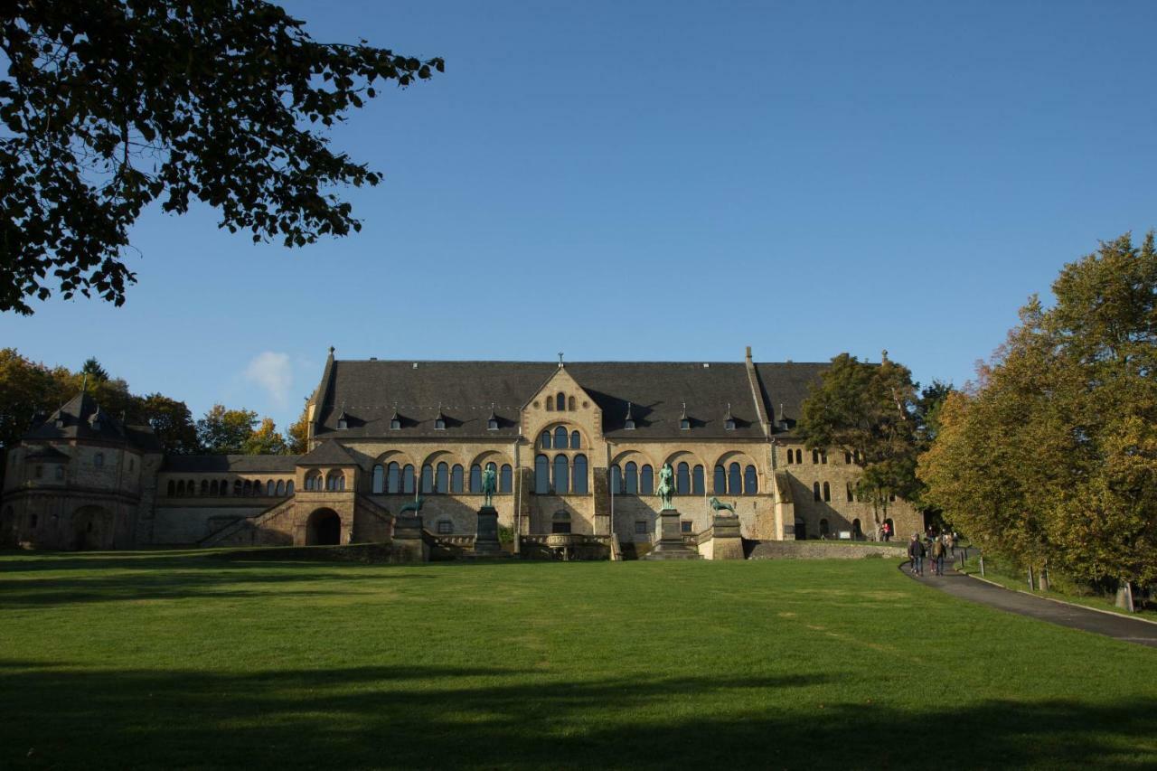 Welt Lodge Altenau  Kültér fotó