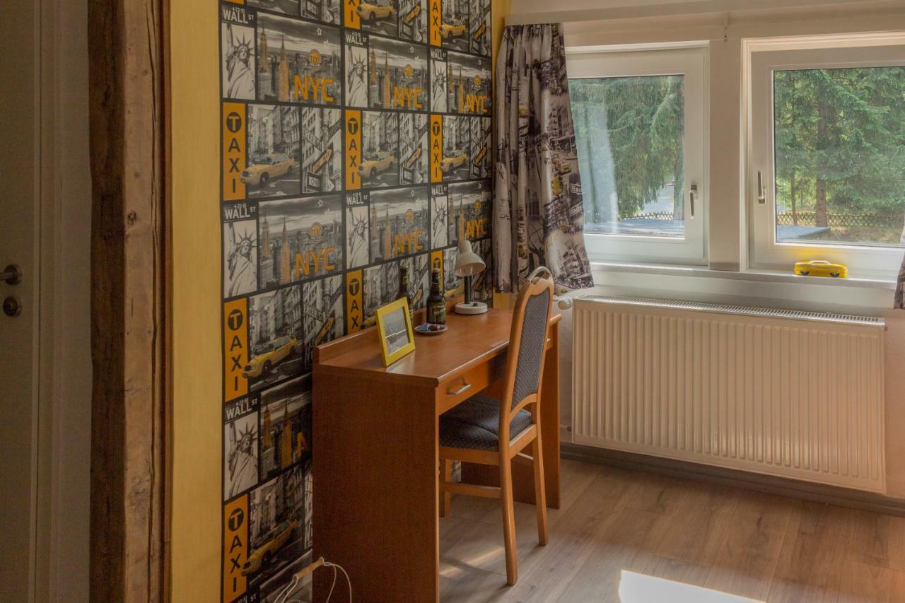 Welt Lodge Altenau  Kültér fotó