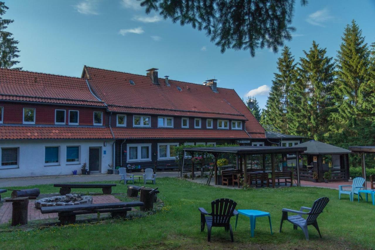 Welt Lodge Altenau  Kültér fotó