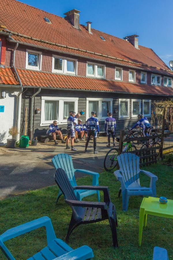 Welt Lodge Altenau  Kültér fotó