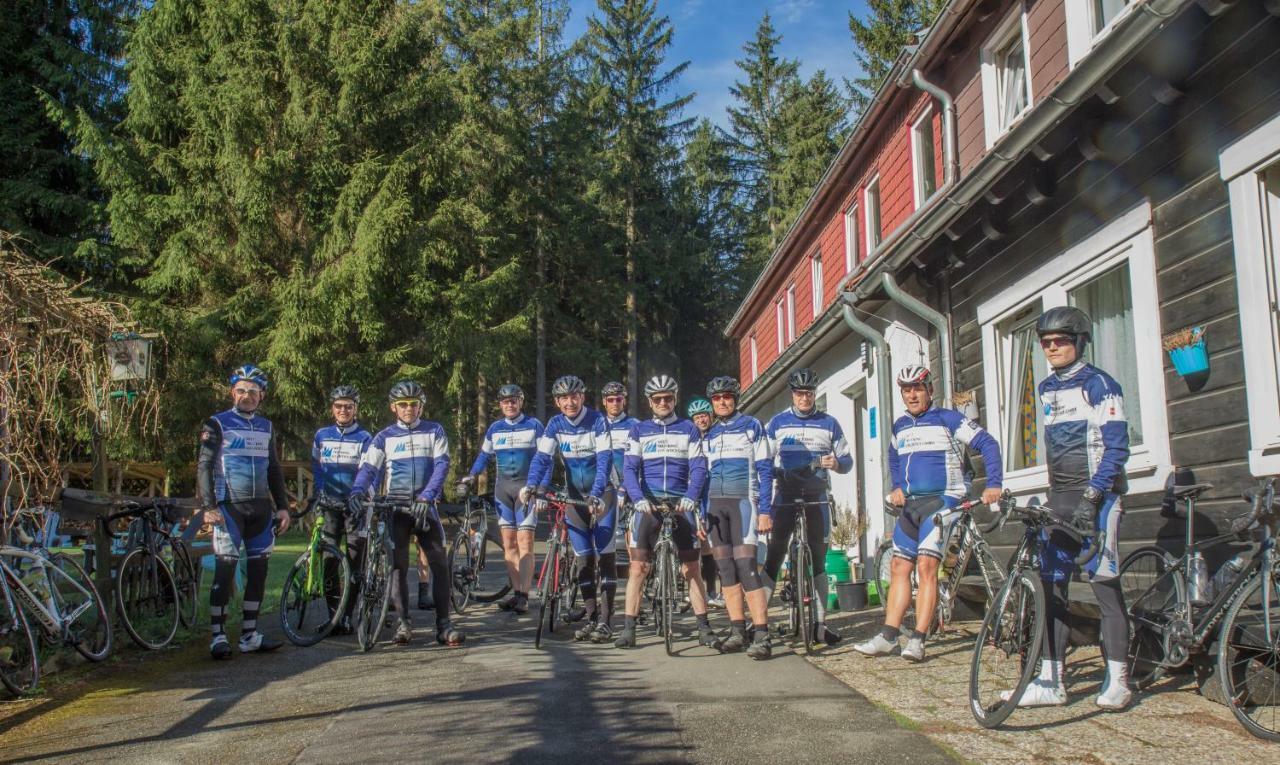Welt Lodge Altenau  Kültér fotó
